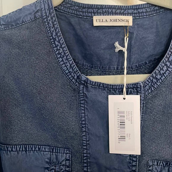 Ulla Johnson jumpsuit - Picture 3 of 6